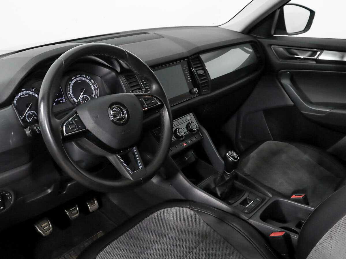 Skoda Kodiaq 2019