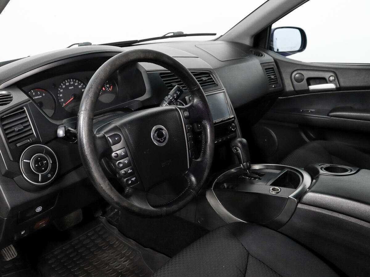 SsangYong Kyron
