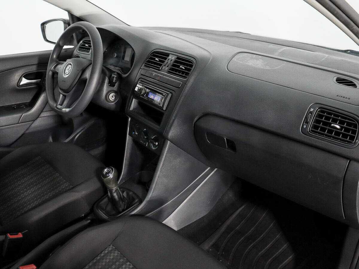 Volkswagen Polo 2018