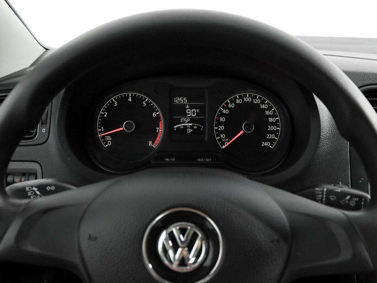Volkswagen Polo 2018