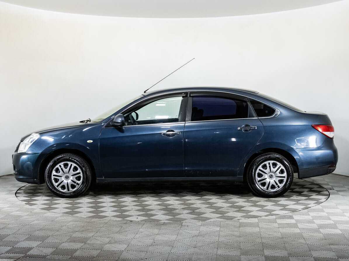 Nissan Almera