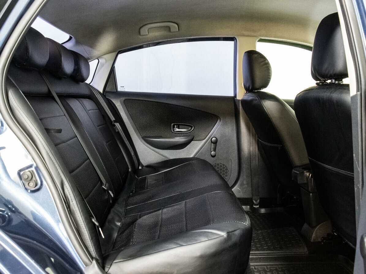 Nissan Almera 2016