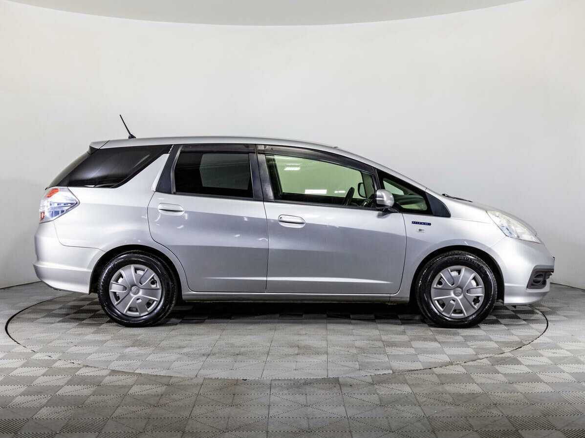 Honda Fit Shuttle