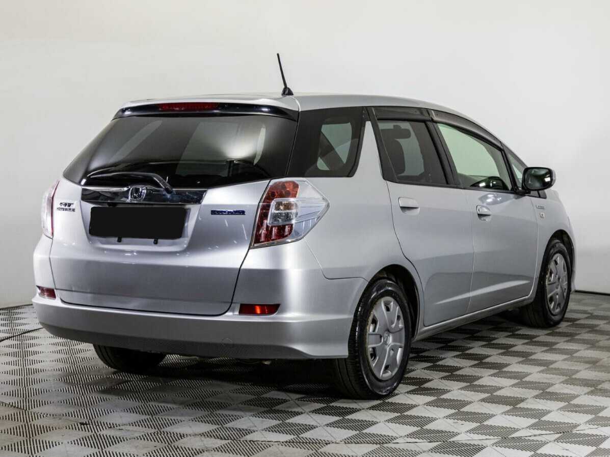Honda Fit Shuttle