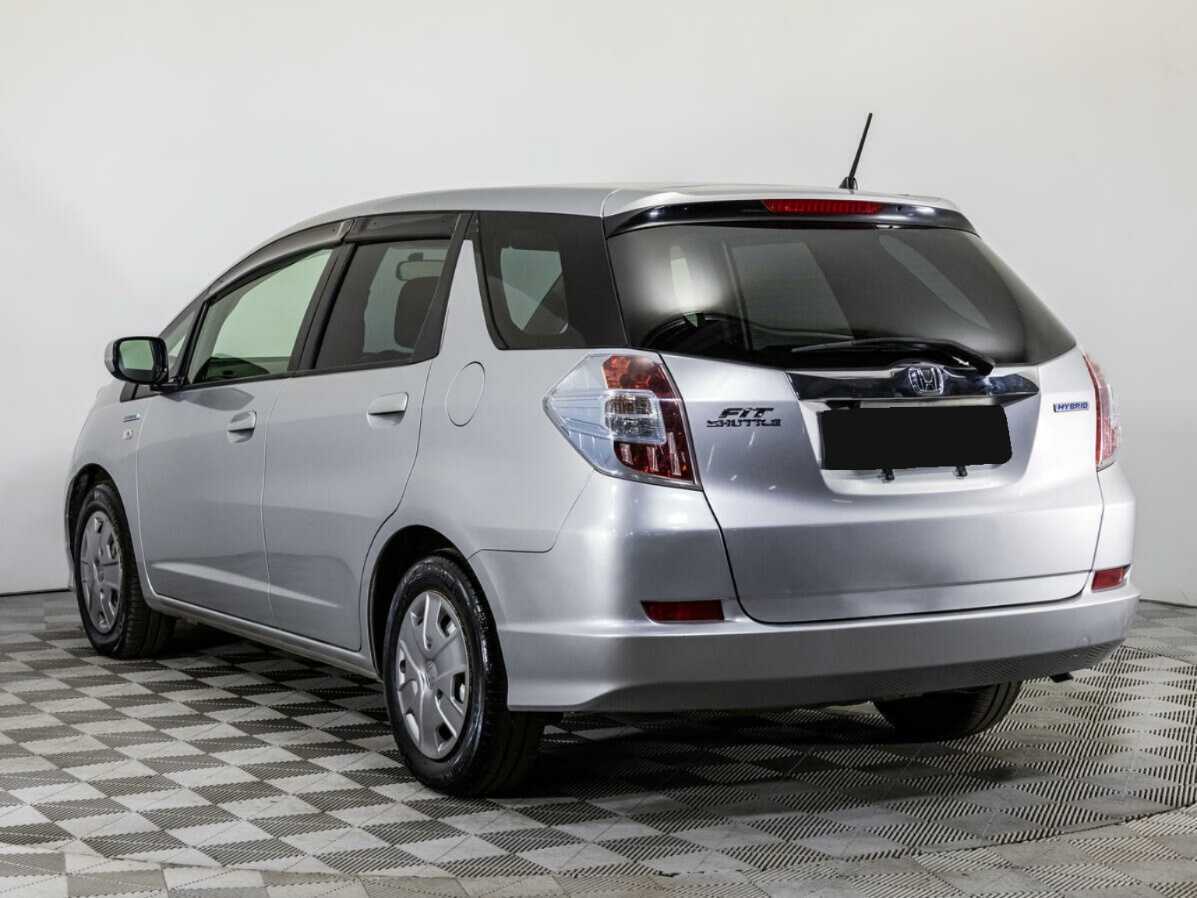 Honda Fit Shuttle