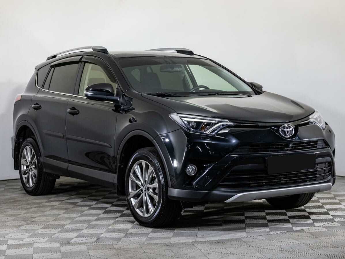 Toyota RAV4 2016