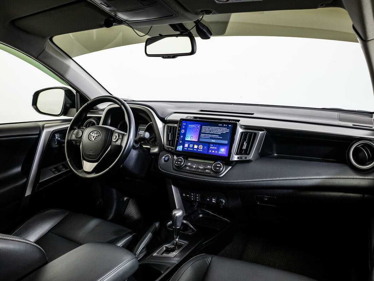 Toyota RAV4 2016