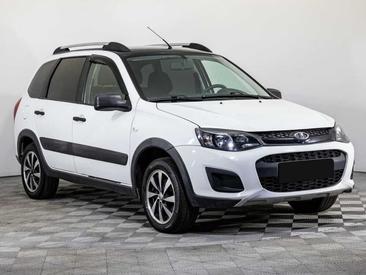 Lada (ВАЗ) Kalina