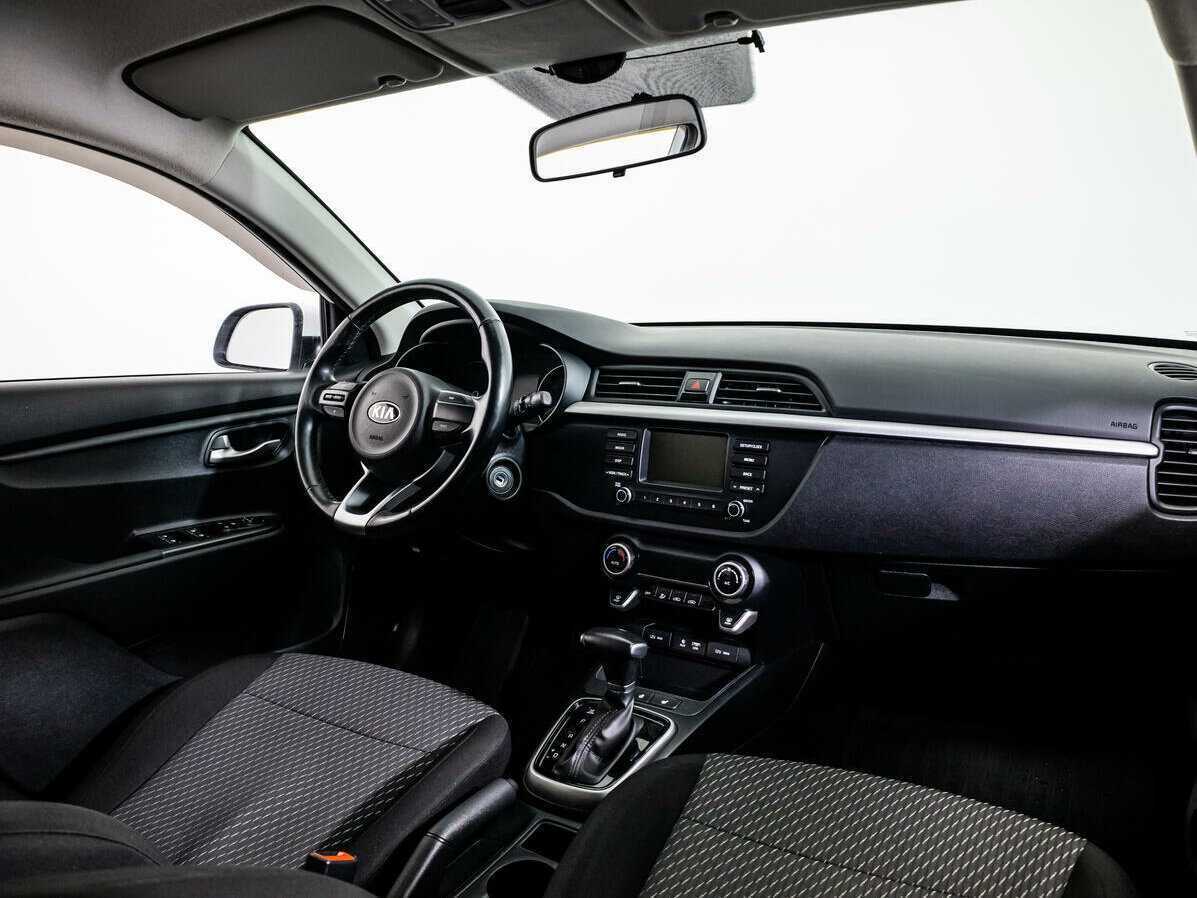 Kia Rio 2017