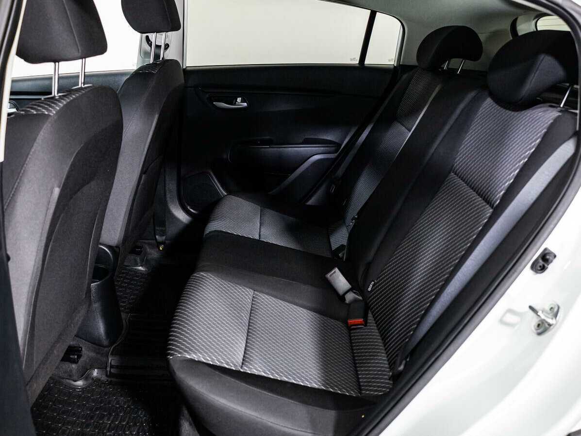 Kia Rio 2017