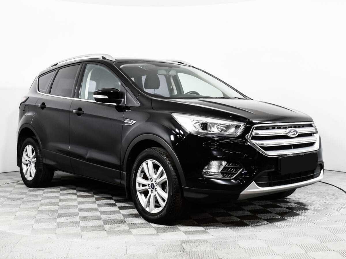 Ford Kuga 2018