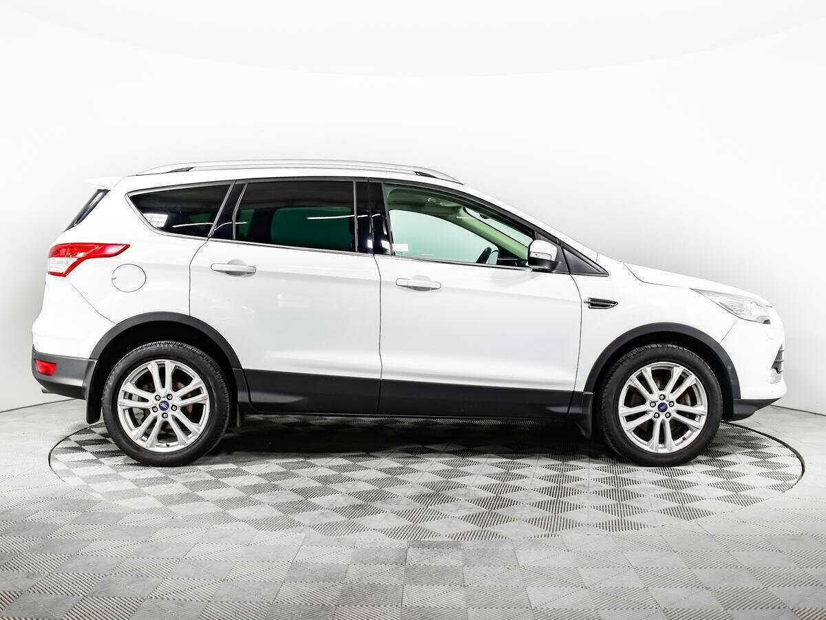 Ford Kuga 2014