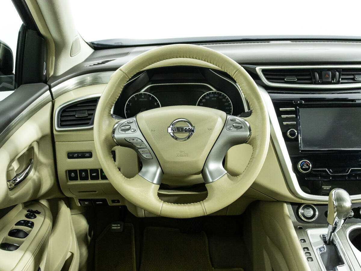 Nissan Murano 2017