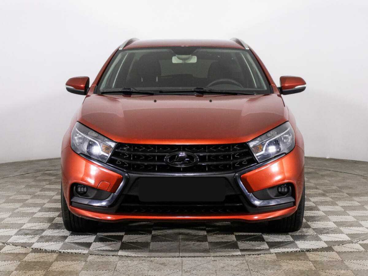 Lada (ВАЗ) Vesta