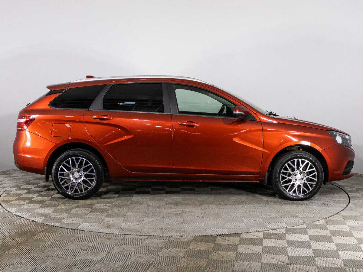 Lada (ВАЗ) Vesta