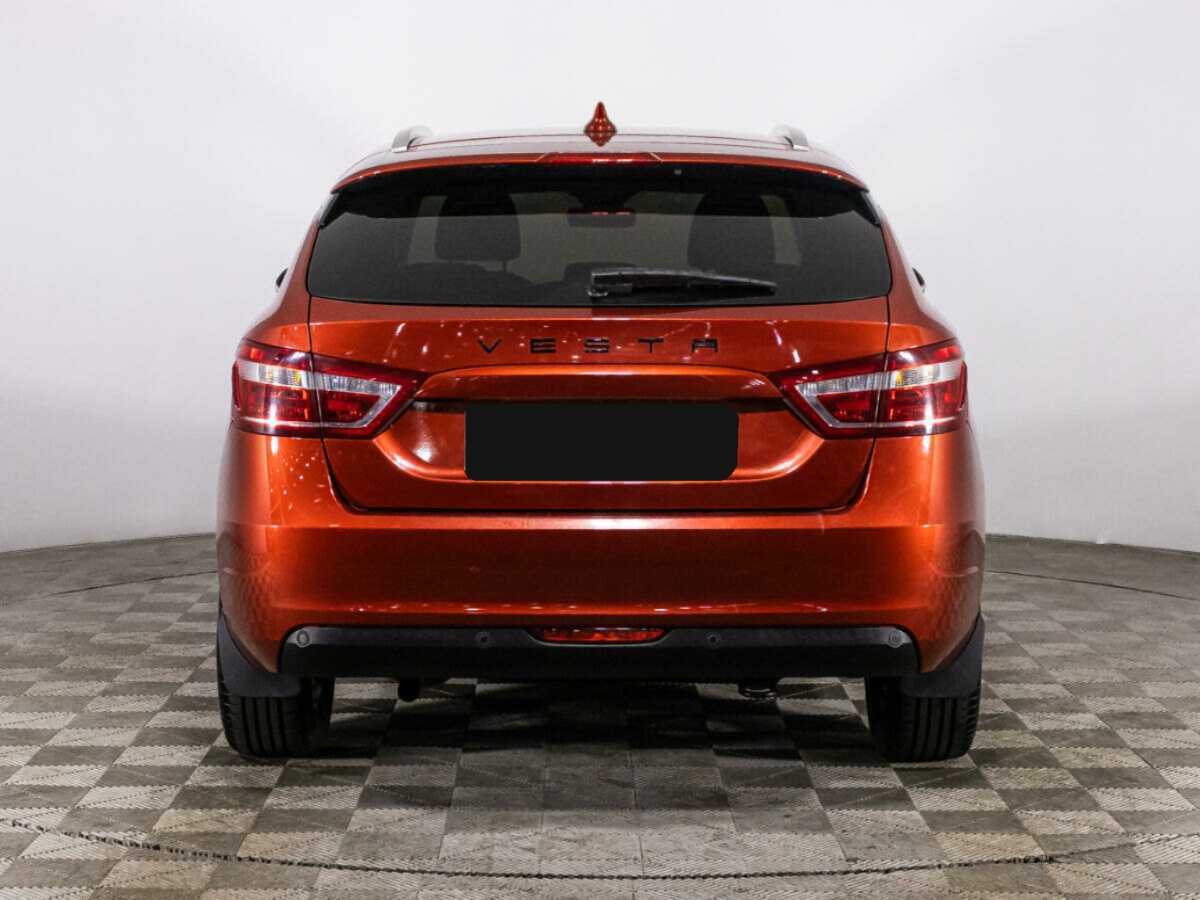 Lada (ВАЗ) Vesta