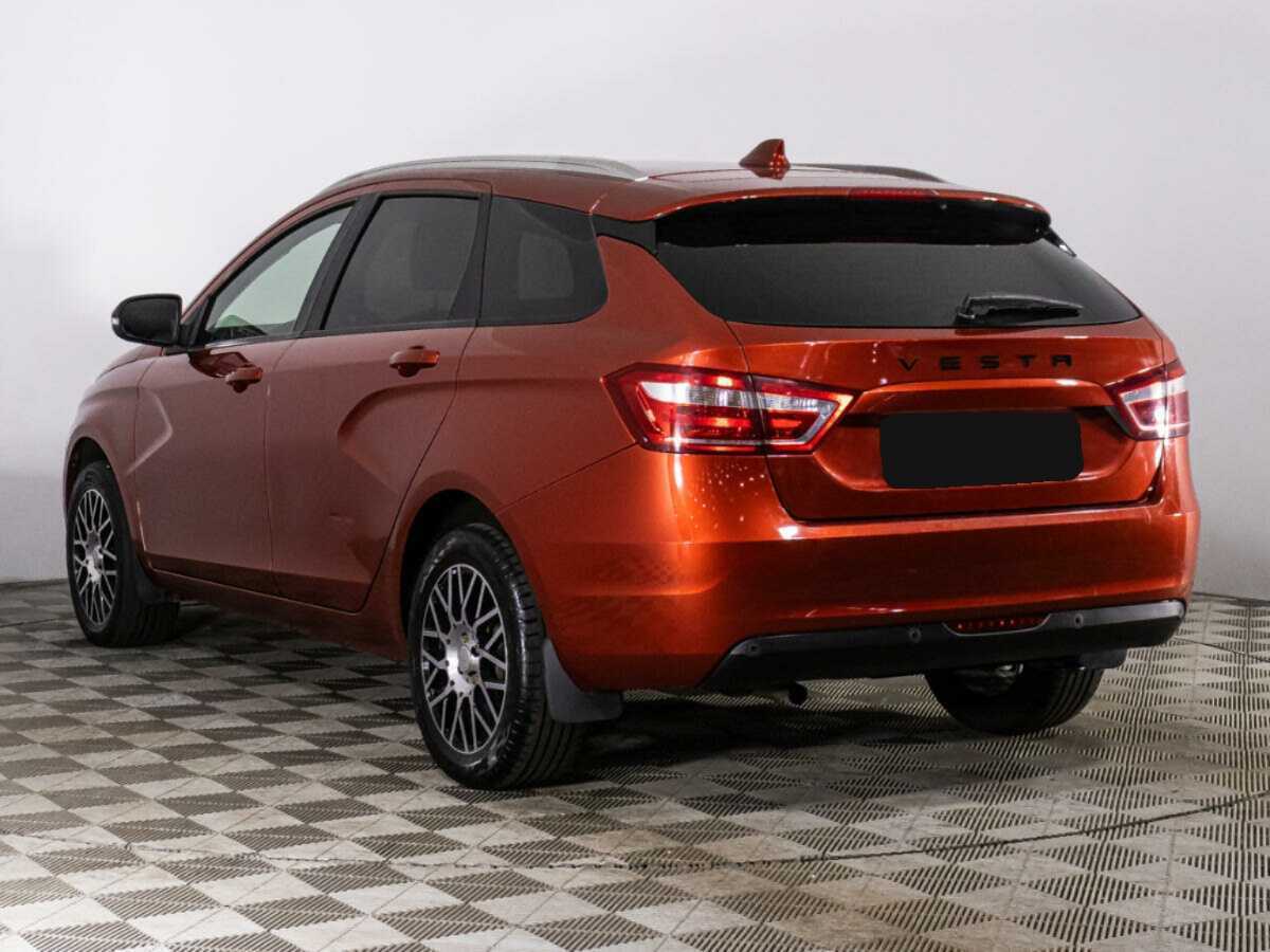 Lada (ВАЗ) Vesta