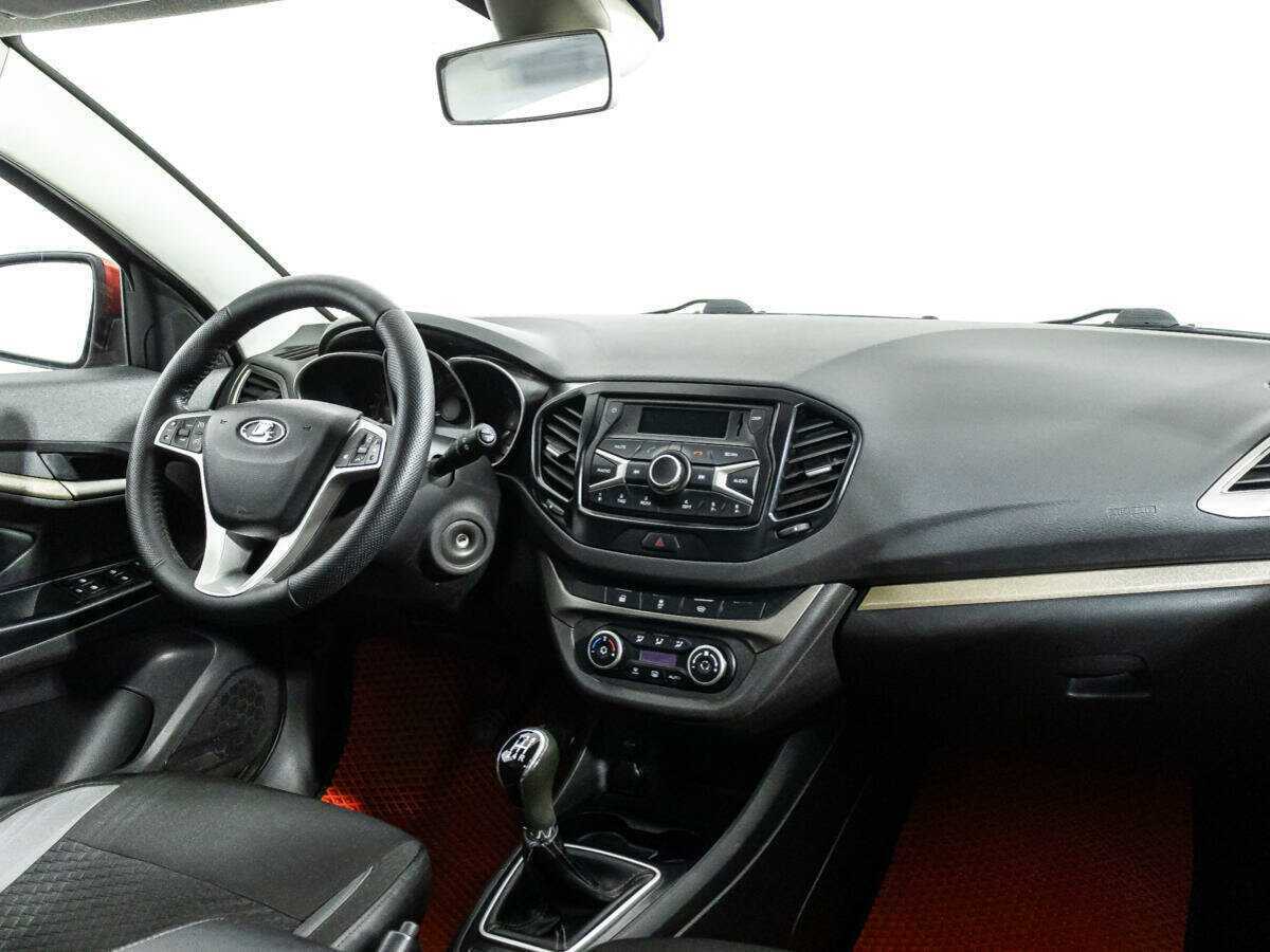 Lada (ВАЗ) Vesta 2018