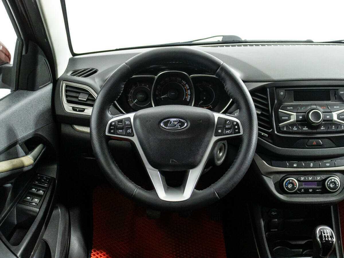 Lada (ВАЗ) Vesta 2018