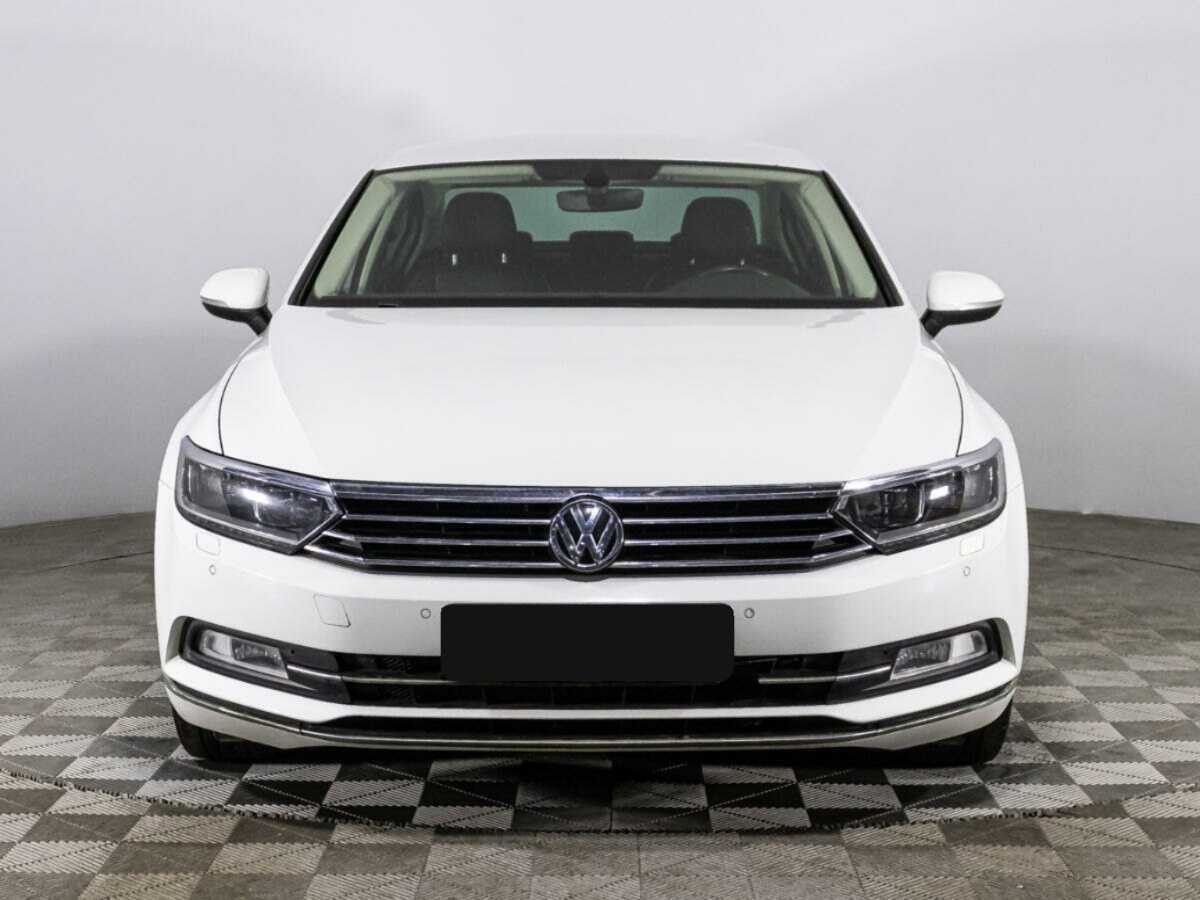 Volkswagen Passat 2017