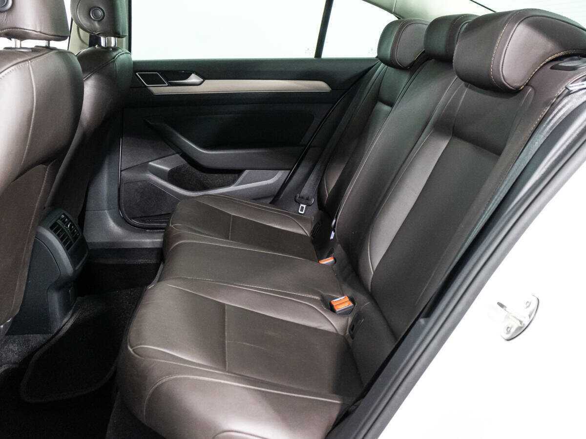 Volkswagen Passat 2017