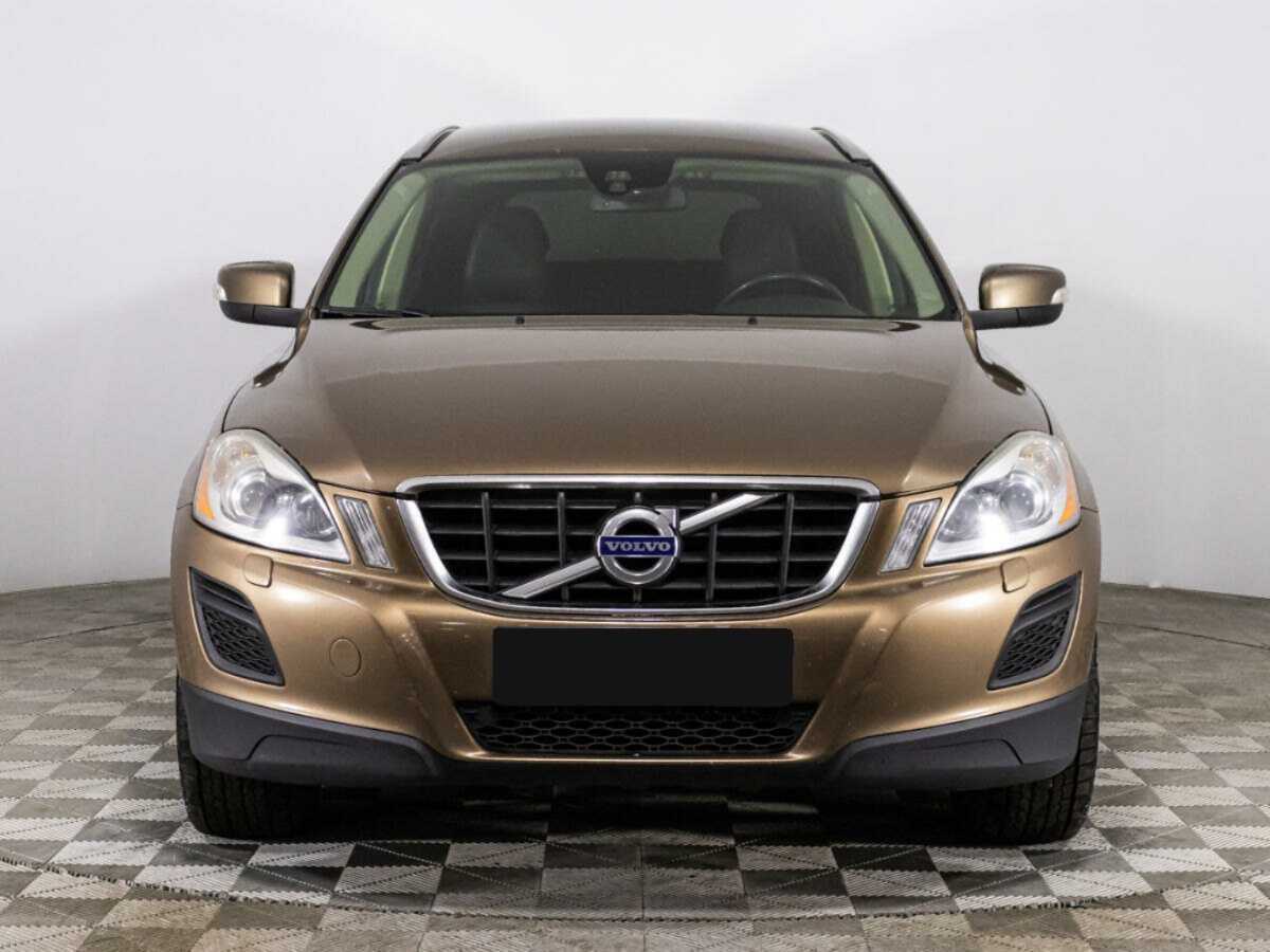 Volvo XC60 2012