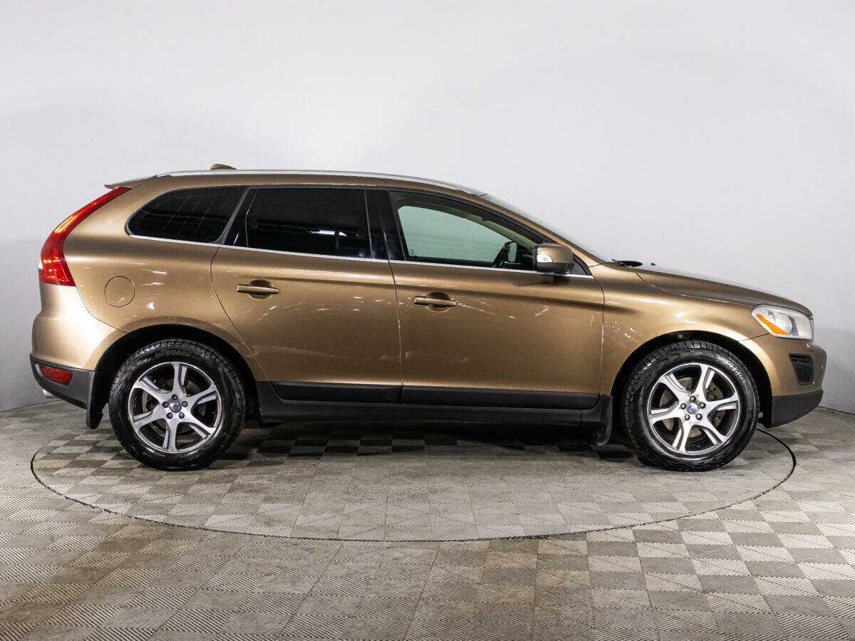Volvo XC60 2012