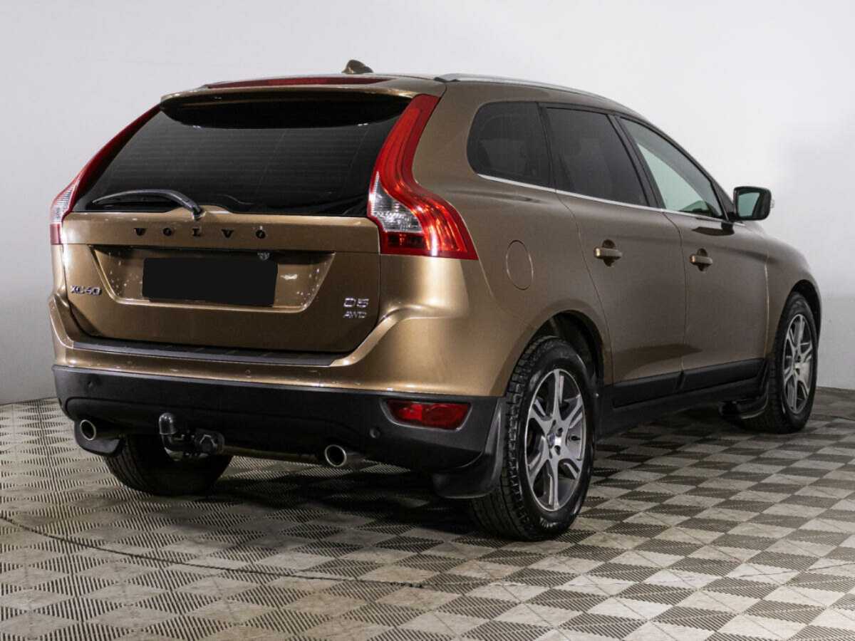 Volvo XC60 2012