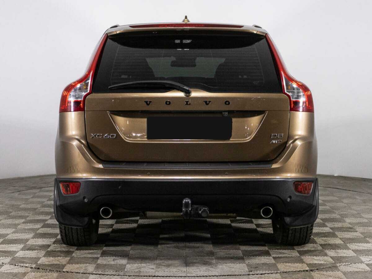 Volvo XC60 2012