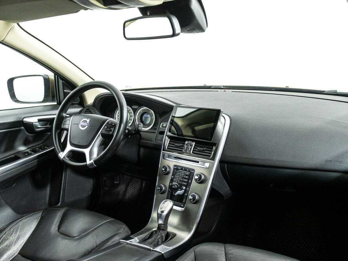 Volvo XC60 2012