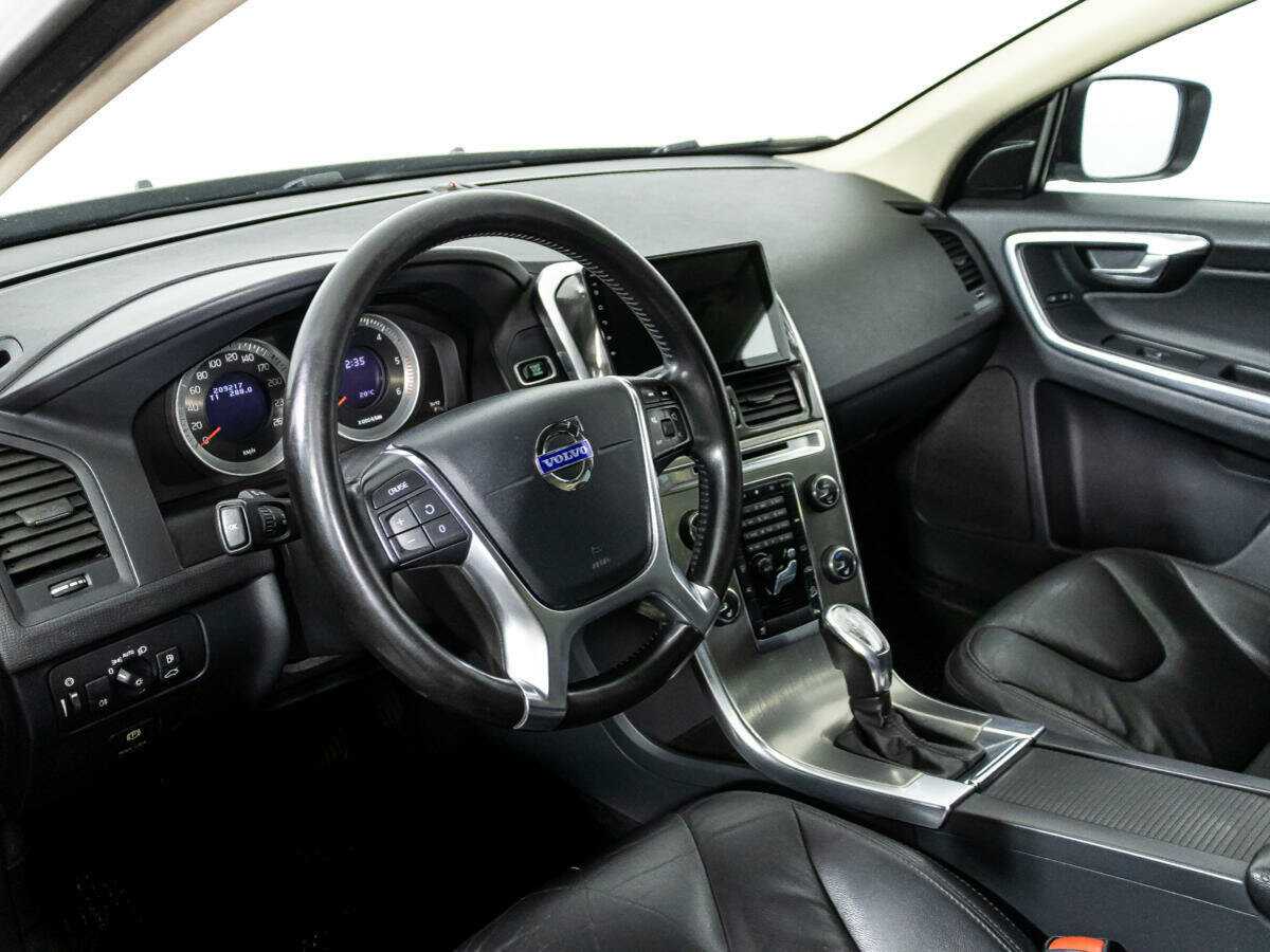 Volvo XC60 2012
