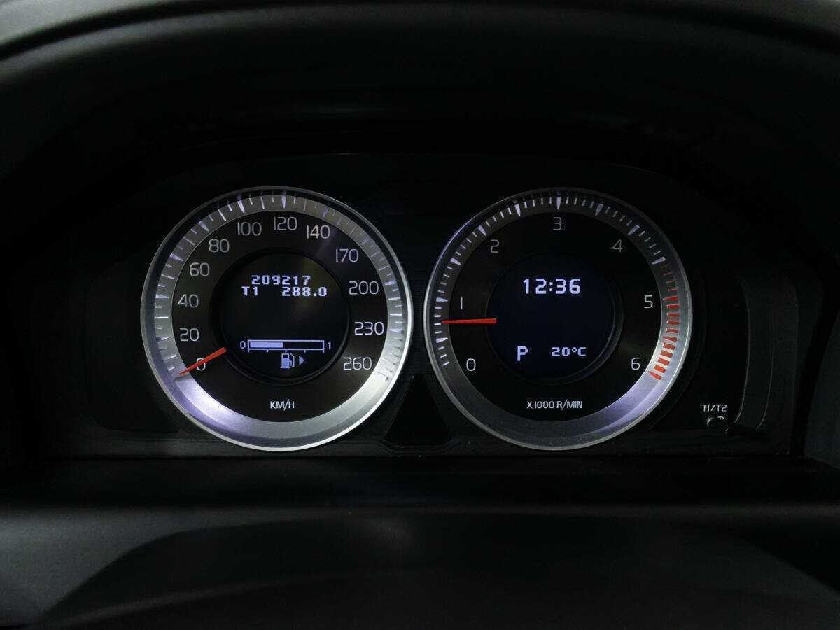 Volvo XC60 2012