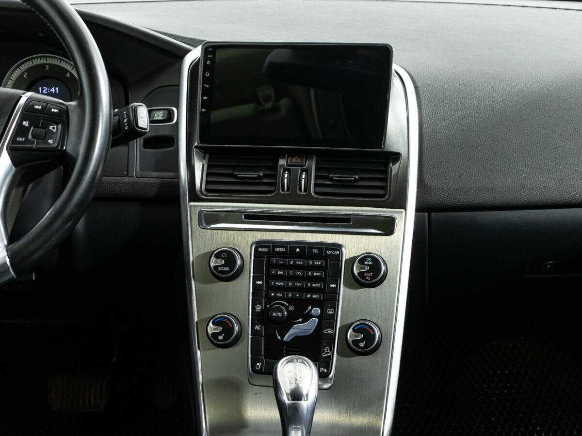 Volvo XC60 2012