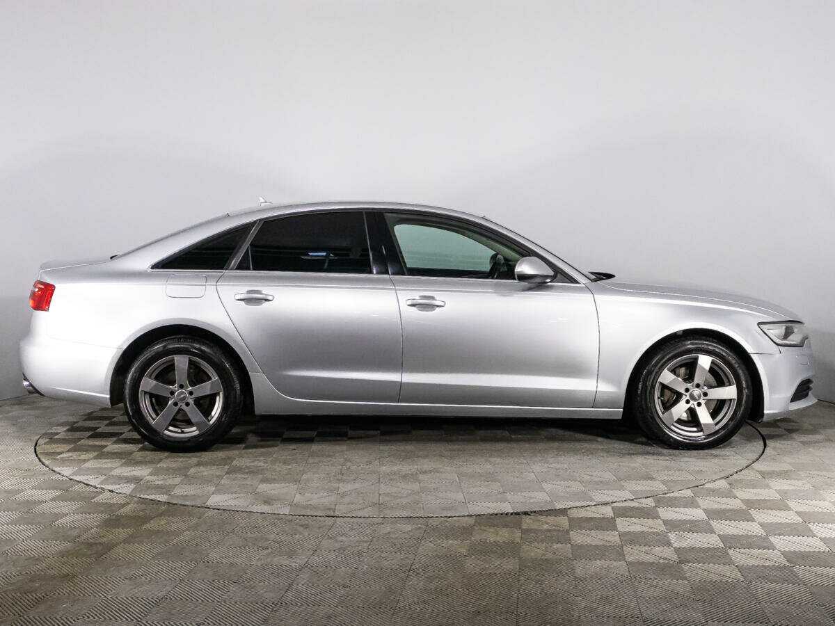 Audi A6 2014