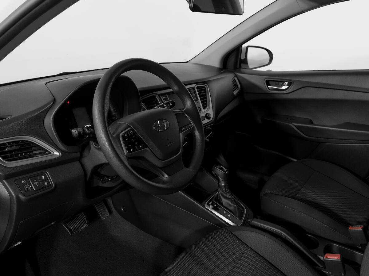 Hyundai Solaris 2020