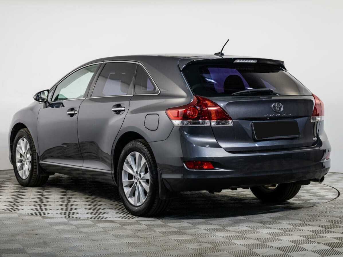 Toyota Venza