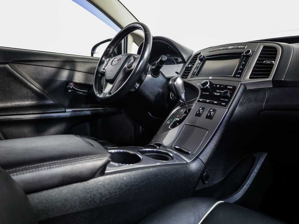 Toyota Venza