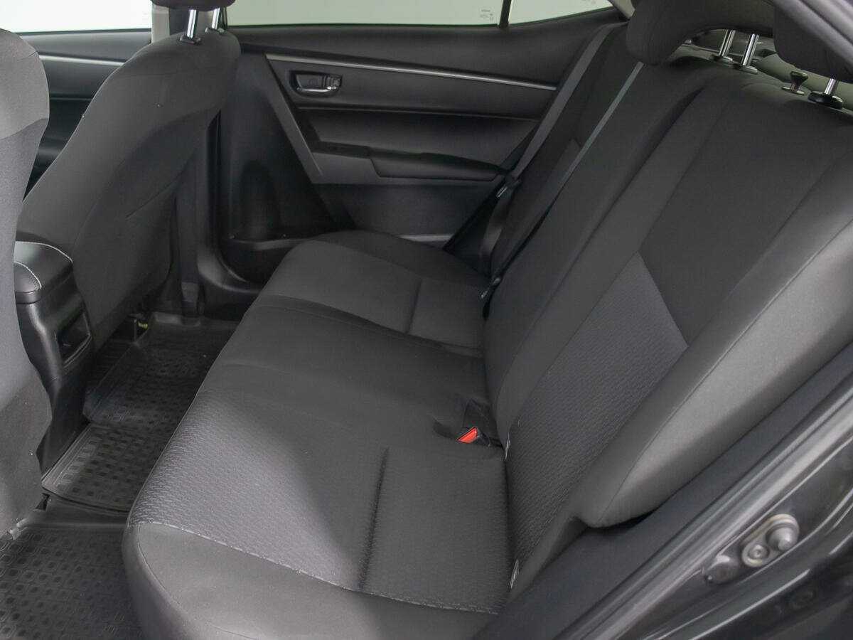 Toyota Corolla 2014