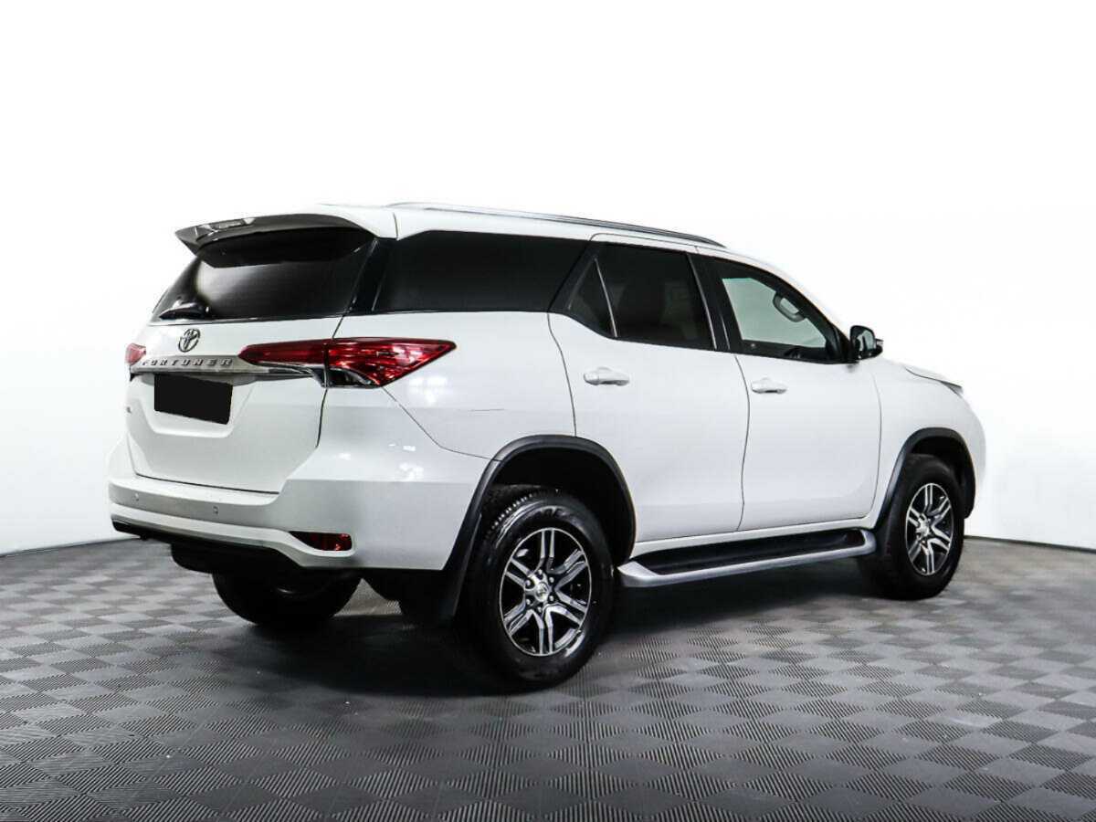 Toyota Fortuner