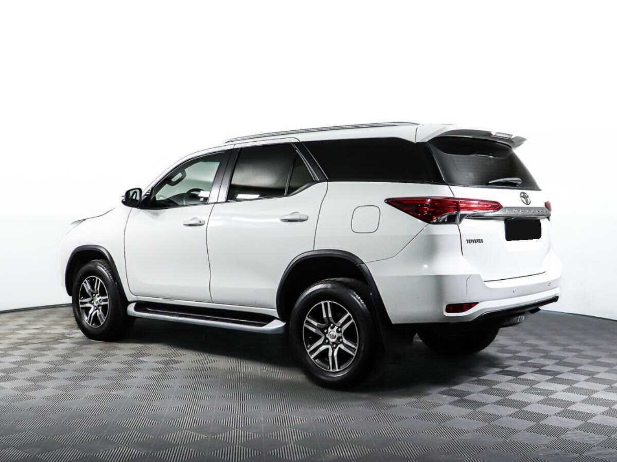 Toyota Fortuner