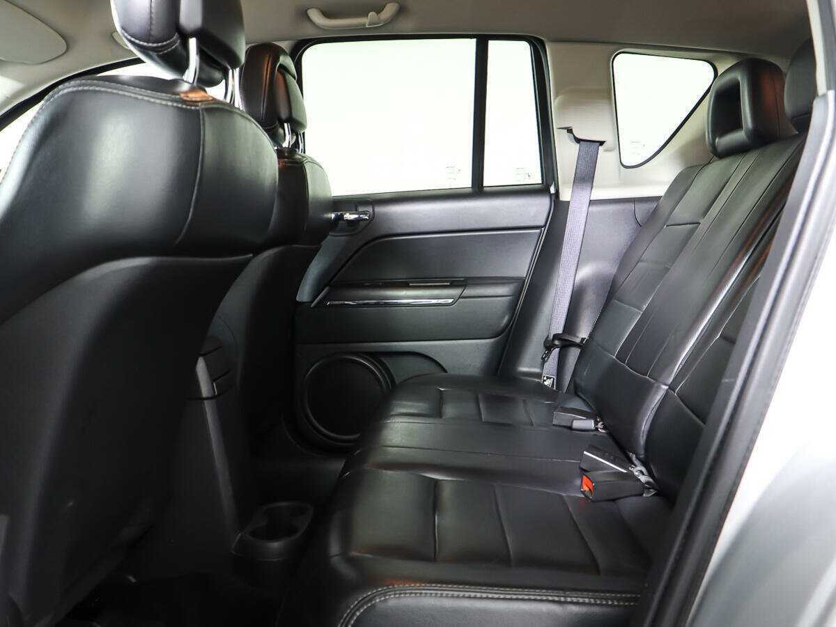 Jeep Compass 2012