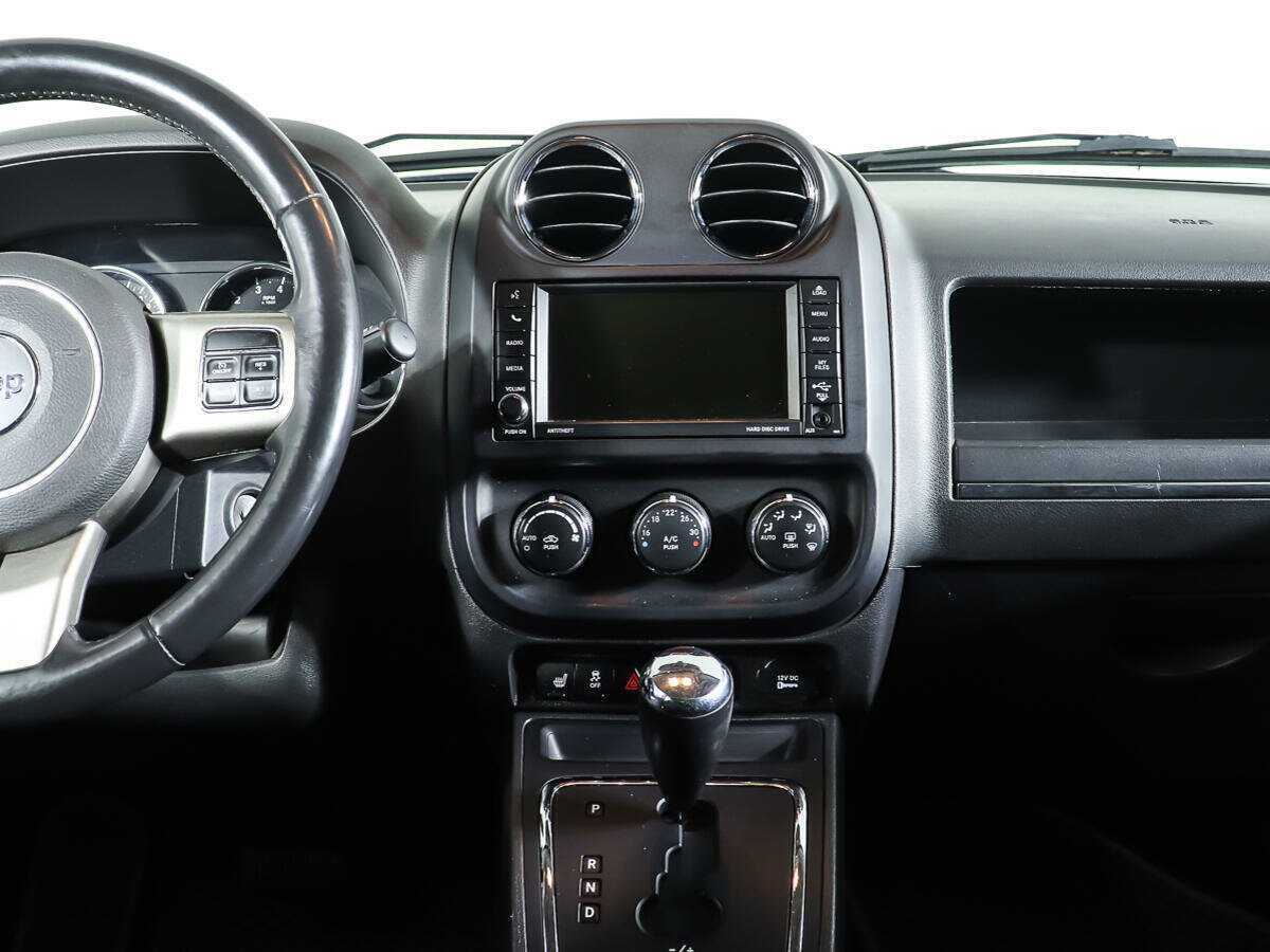 Jeep Compass 2012