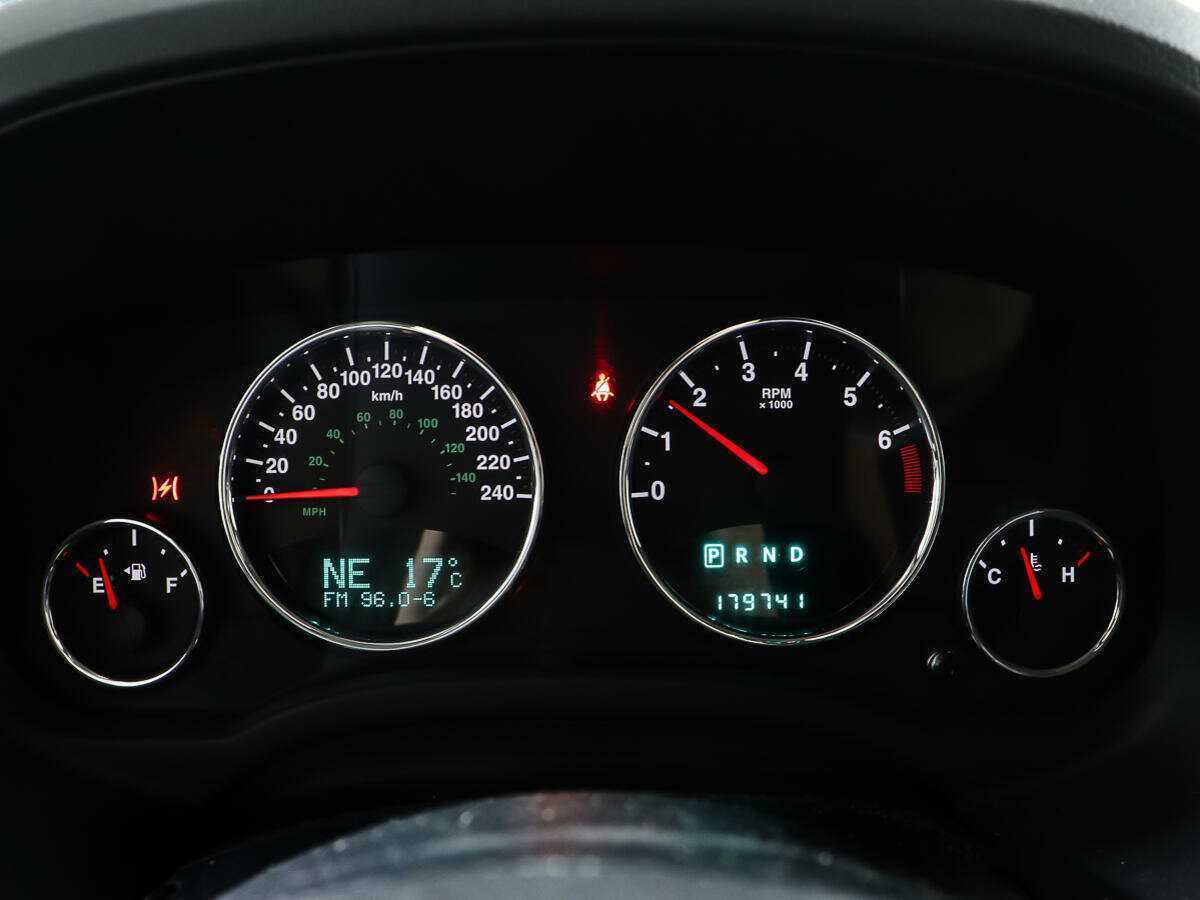 Jeep Compass 2012