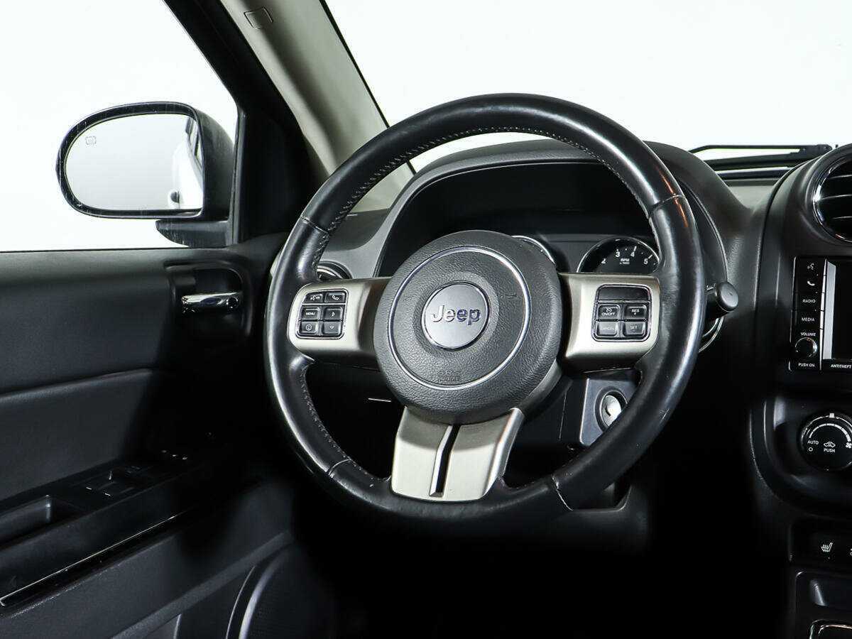 Jeep Compass 2012