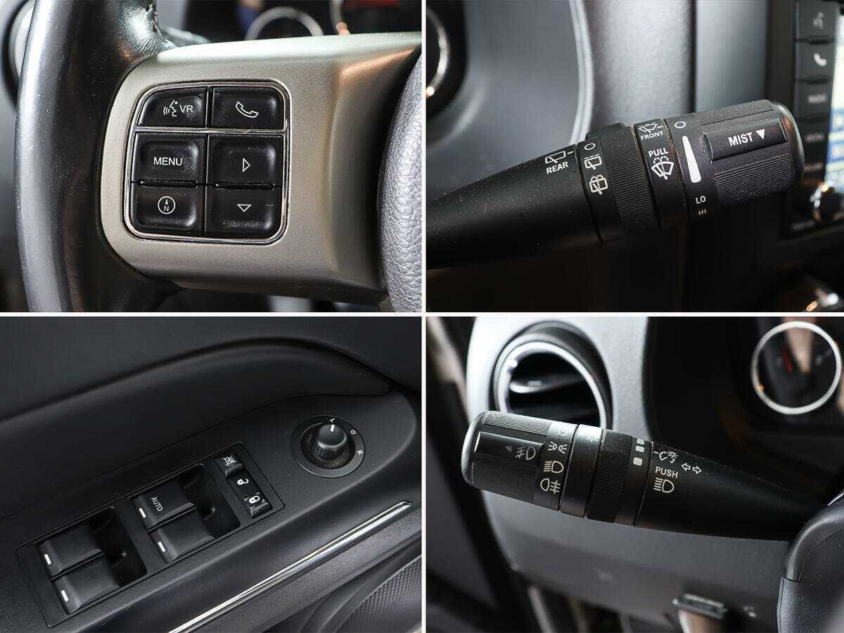 Jeep Compass 2012