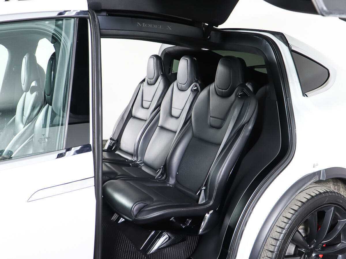 Tesla Model X 2016