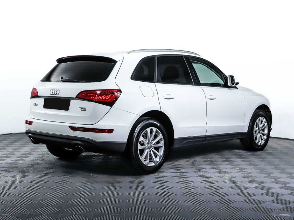 Audi Q5 2014