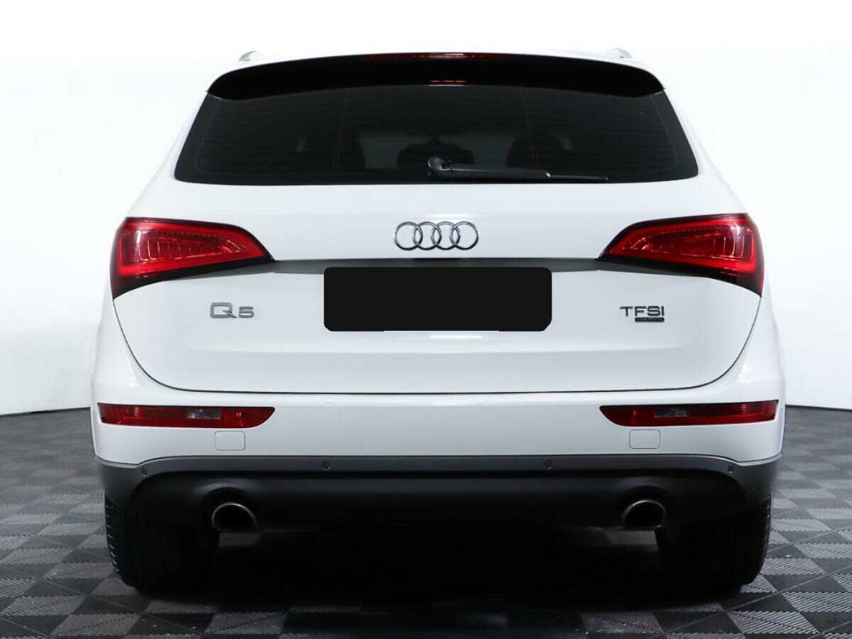 Audi Q5 2014