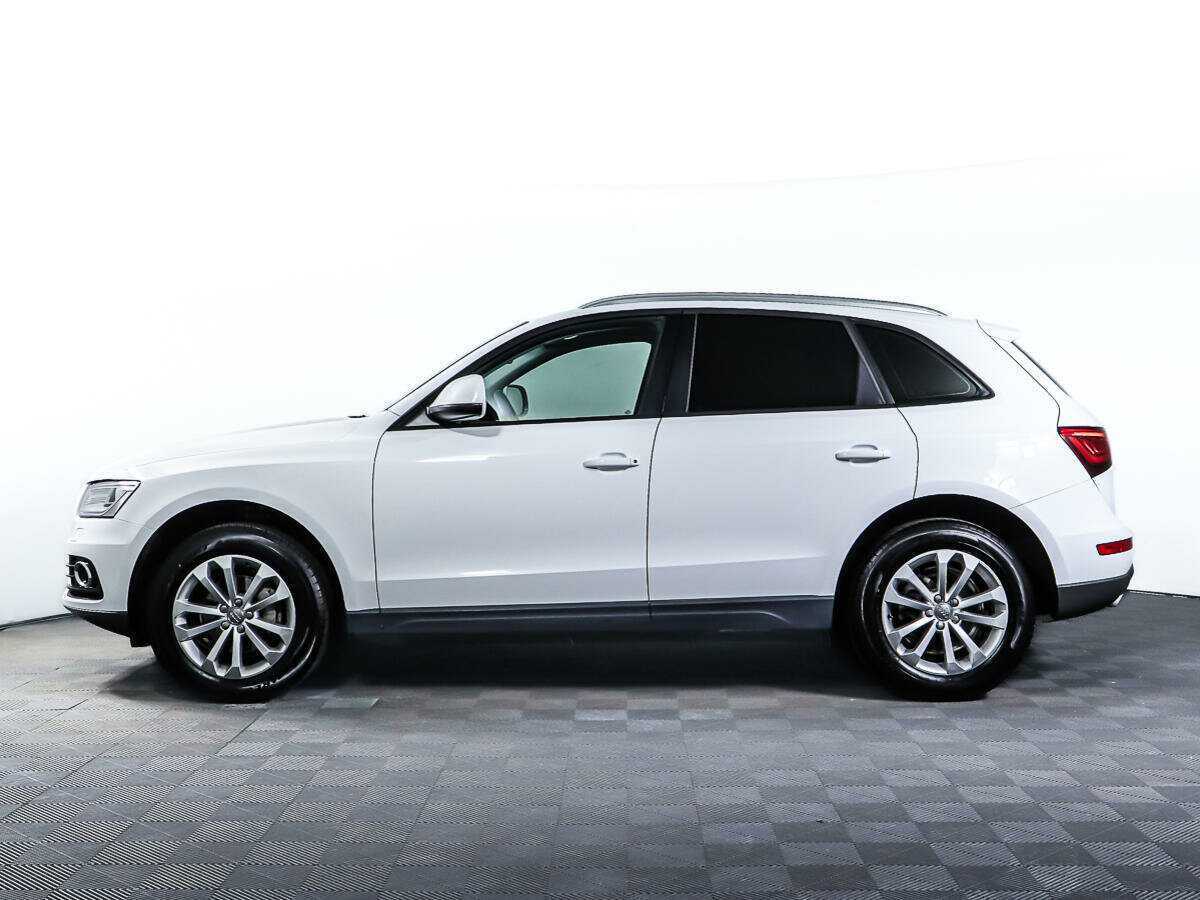 Audi Q5 2014