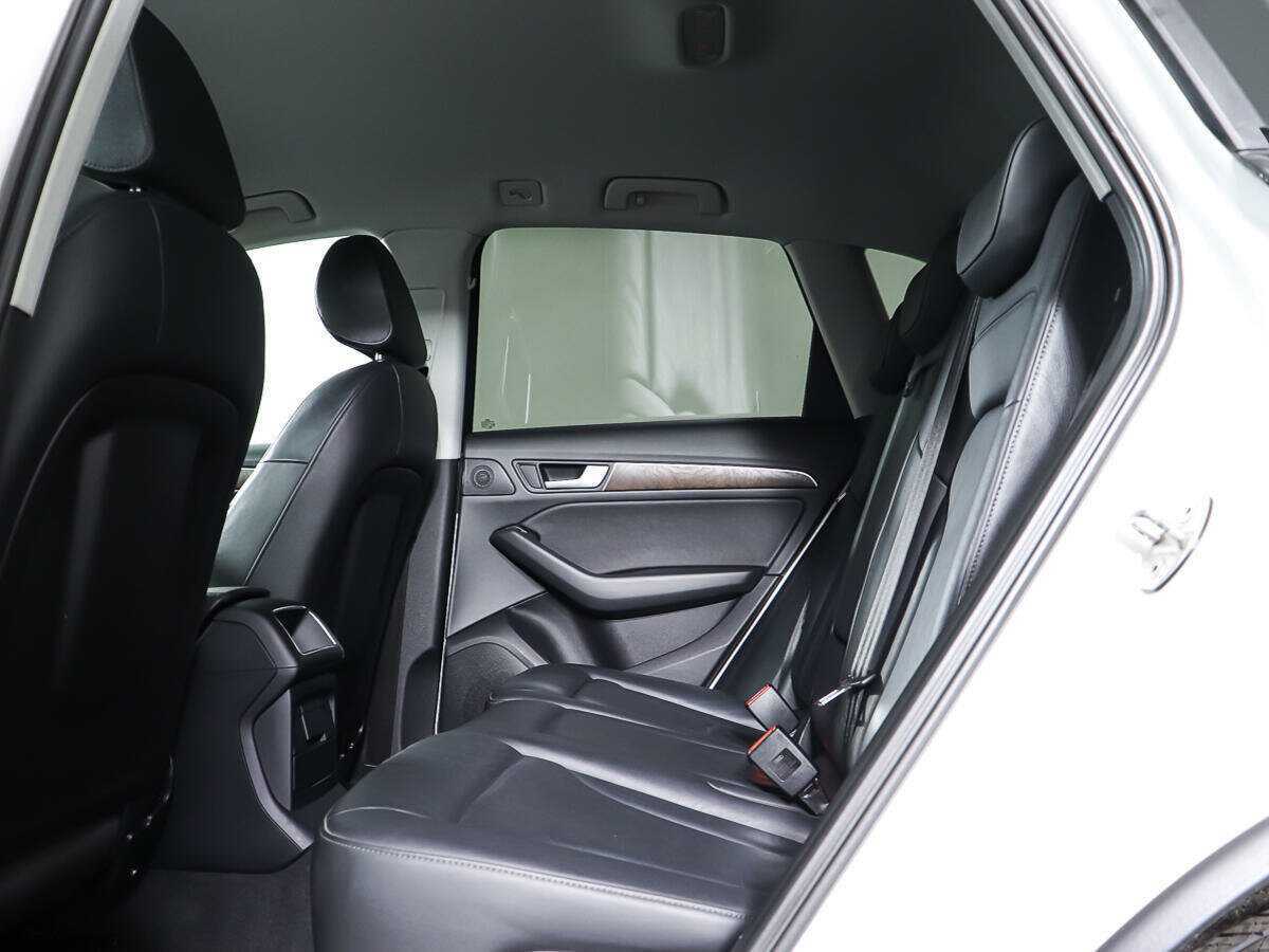 Audi Q5 2014